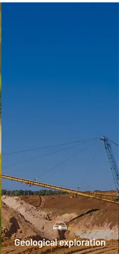 Geological exploration drilling application