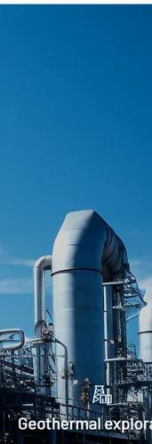 Geothermal exploration drilling application