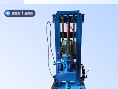 Core drilling rig category