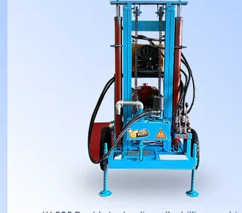 Drilling rig accessories category
