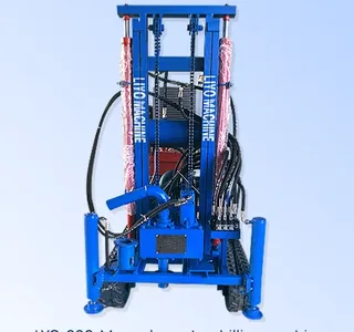 DTH hammer and drill bit category