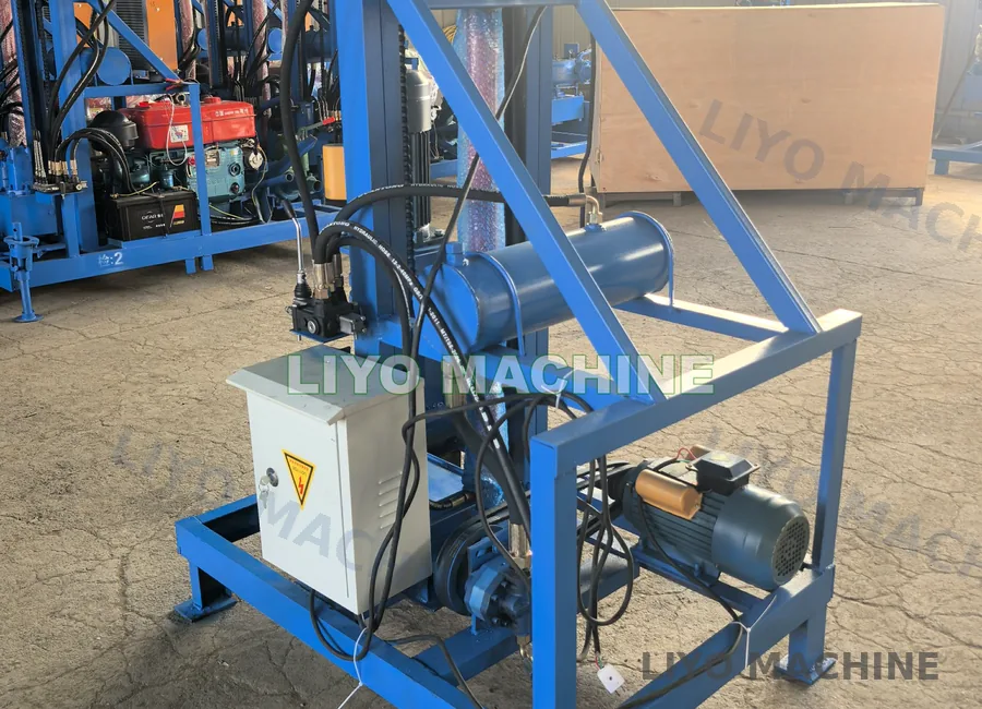 LY-130E electric water well drilling machine