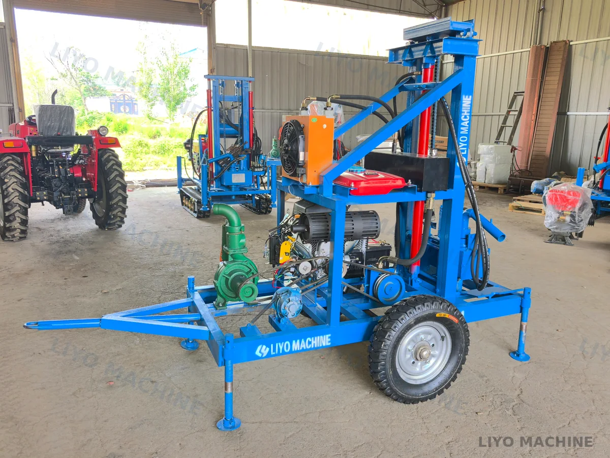 LY-150 EPA workshop view