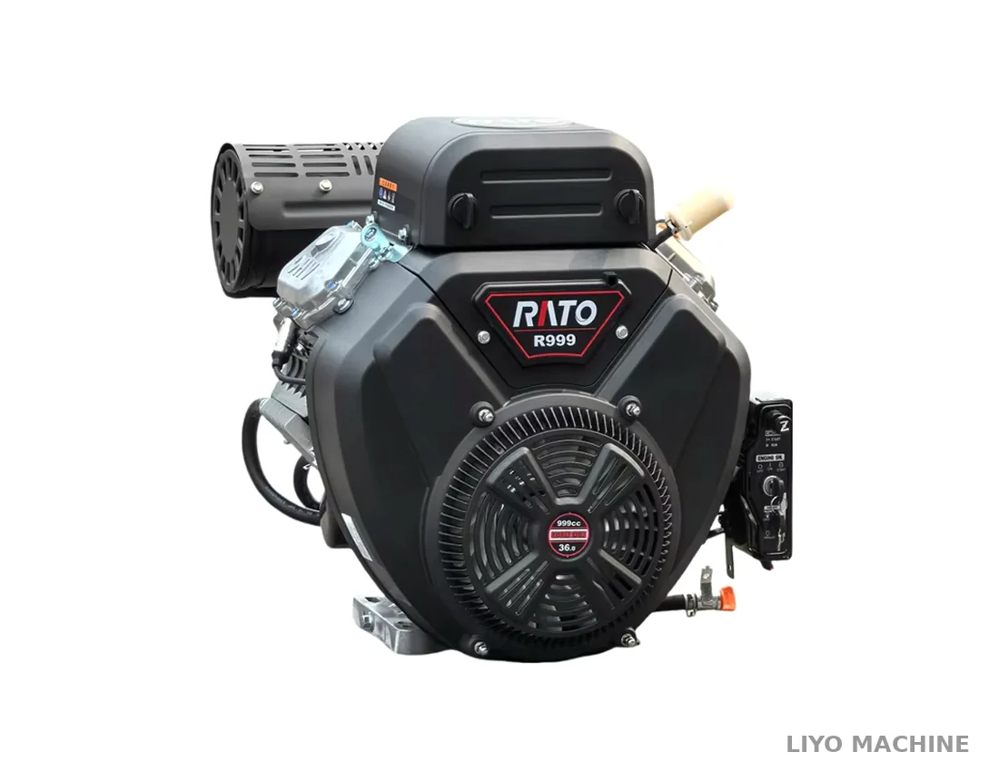 RATO R999 EPA gasoline engine
