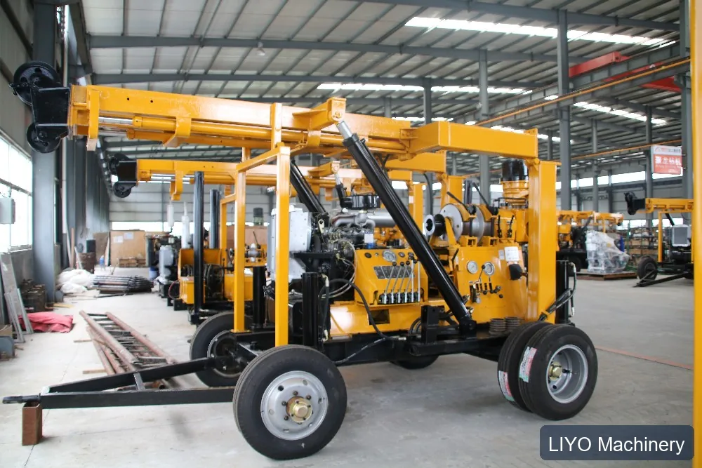 LYXY-3 factory side view