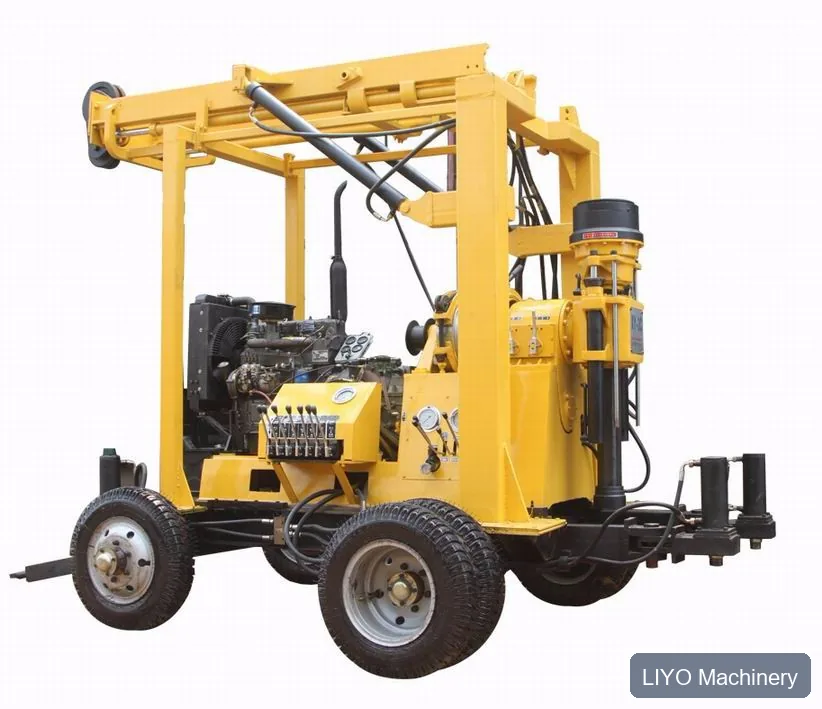 LYXY-3 rear side view